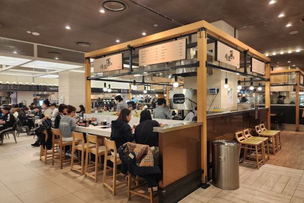 Shinsegae Centum City Busan: Getting There, Foods, Floor Guide, Shopping