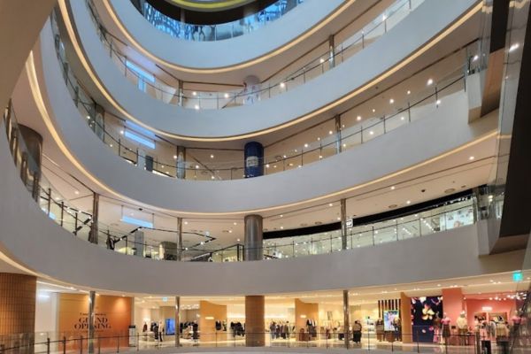 Shinsegae Centum City Busan: Getting There, Foods, Floor Guide, Shopping