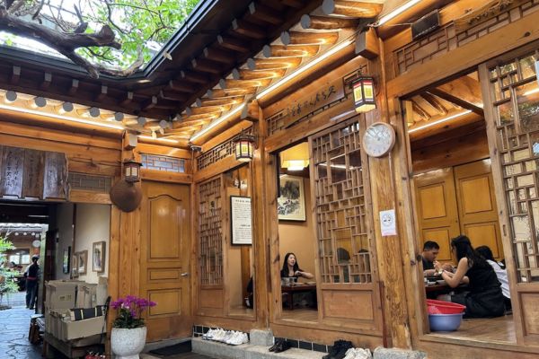 Best Bibimbap in Seoul