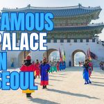 famous palace in seoul korea
