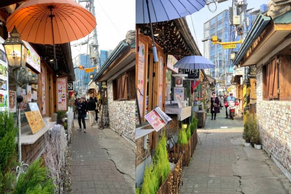 Best Time to Visit Ikseondong