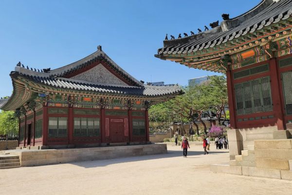 Deoksugung Palace