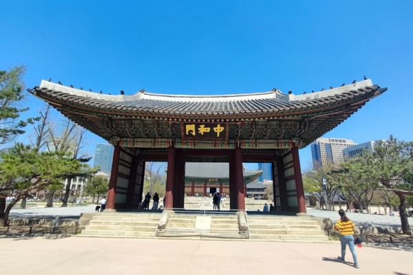 Deoksugung Palace