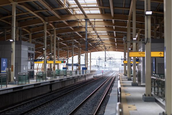 How to Use Korail Website