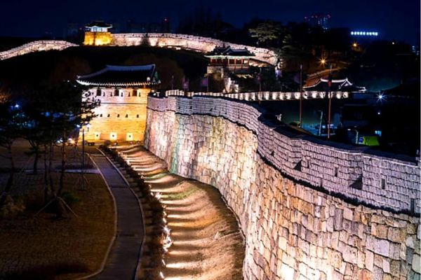 Suwon Hwaseong Fortress