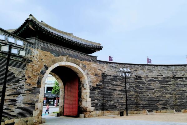 Suwon Hwaseong Fortress