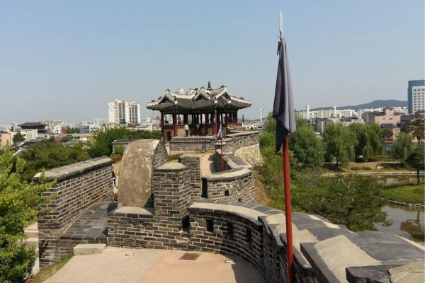Suwon Hwaseong Fortress