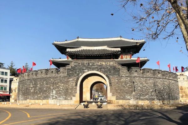 Suwon Hwaseong Fortress