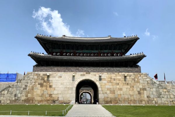 Suwon Hwaseong Fortress