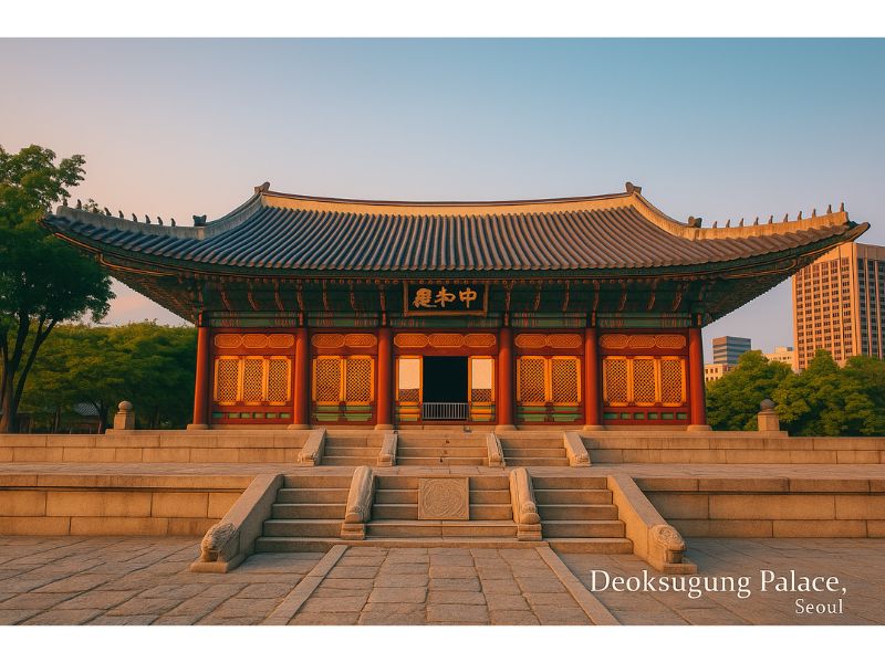 Deoksugung Palace
