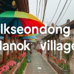 ikseondong hanok village