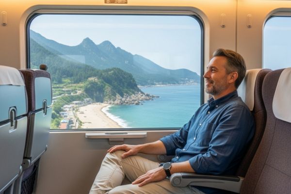 train in korea ultimate guide