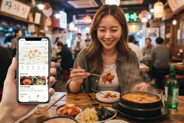 must-have apps in Korea