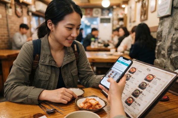 must-have apps in Korea