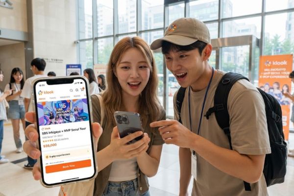 How to Attend (Inkigayo, M Countdown, Music Bank) Guide for Foreigners!