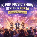How to Attend K-pop Music Shows in Korea (Inkigayo, M Countdown, Music Bank) Guide for Foreigners!