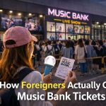 How to Get Music Bank Tickets as a Foreigner