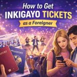 Inkigayo tickets guide for foreigners
