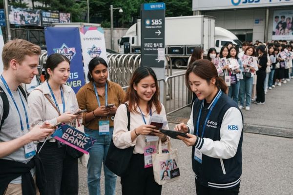 How to Attend (Inkigayo, M Countdown, Music Bank) Guide for Foreigners!