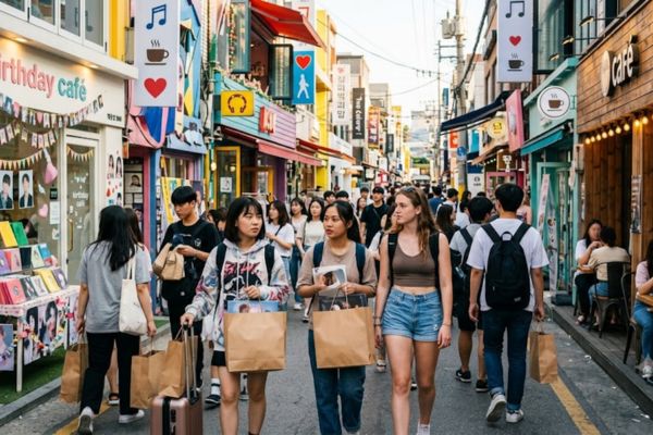 Best Areas to Stay in Seoul for K-pop Fans