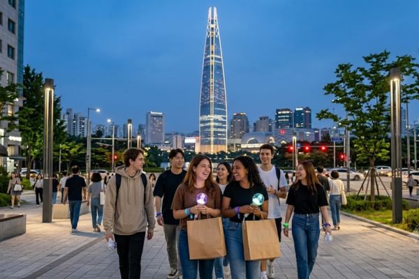 Best Areas to Stay in Seoul for K-pop Fans