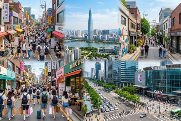 Best Areas to Stay in Seoul for K-pop Fans