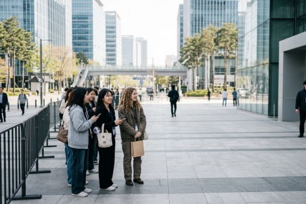 K-pop Fan Etiquette in Korea