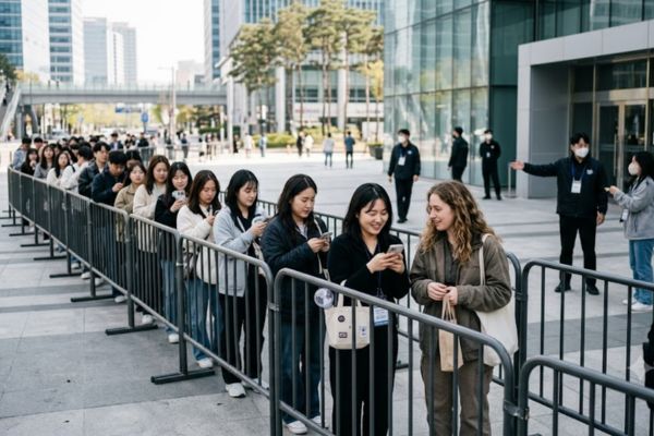 K-pop Fan Etiquette in Korea