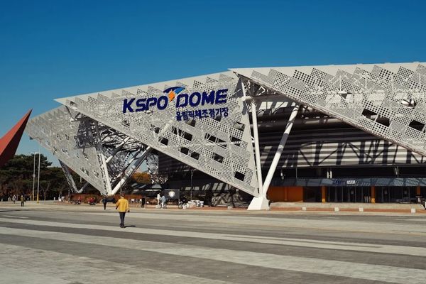KSPO Dome Guide: Everything You Need to Know Before a K-pop Concert
