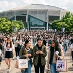 KSPO Dome Guide