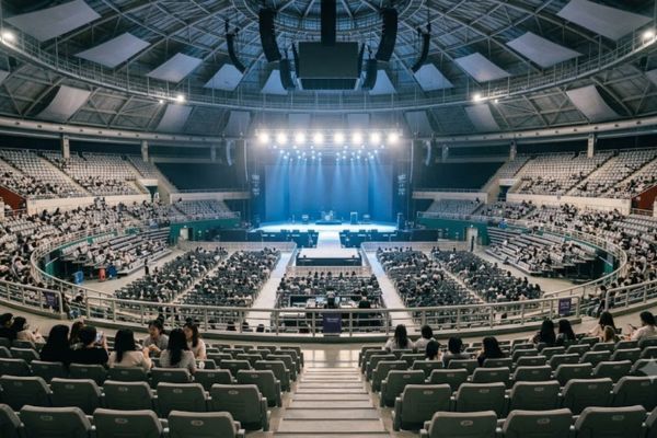 KSPO Dome Guide