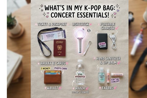 KSPO Dome Guide: Everything You Need to Know Before a K-pop Concert