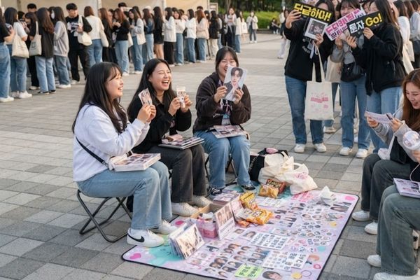 KSPO Dome Guide: Everything You Need to Know Before a K-pop Concert