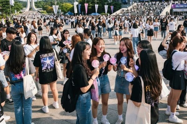 KSPO Dome Guide: Everything You Need to Know Before a K-pop Concert