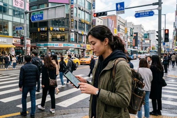Apps Every K-pop Fan Should Download Before Visiting Korea