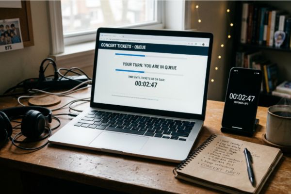 How to Buy K-pop Concert Tickets in Korea