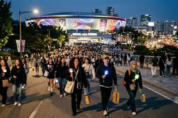 How to Buy K-pop Concert Tickets in Korea
