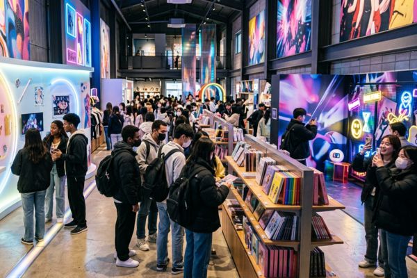 Learn how to find pop-up stores in Seoul, what you can do there, and tips to make the most of your visit.