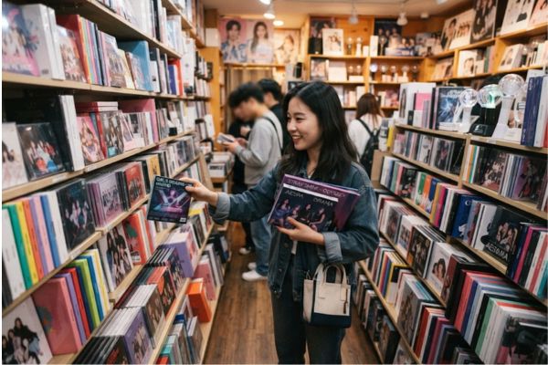K-pop Things to Do in Seoul