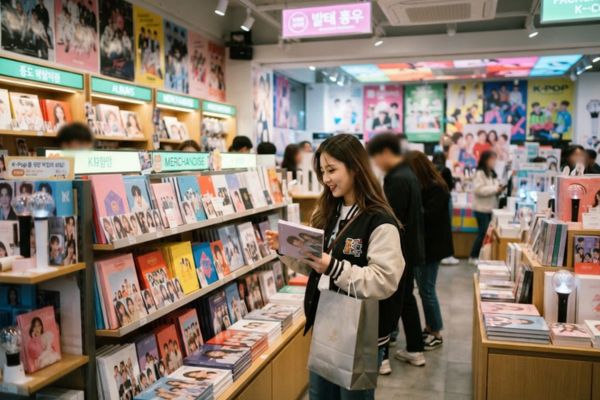 K-pop Things to Do in Seoul