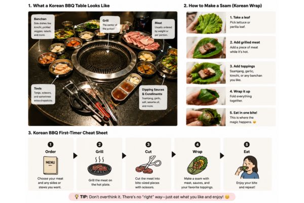 Korean BBQ: What to Order, How to Eat, & What to Expect