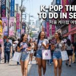 K-pop Things to Do in Seoul