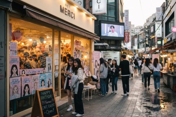K-pop Things to Do in Seoul