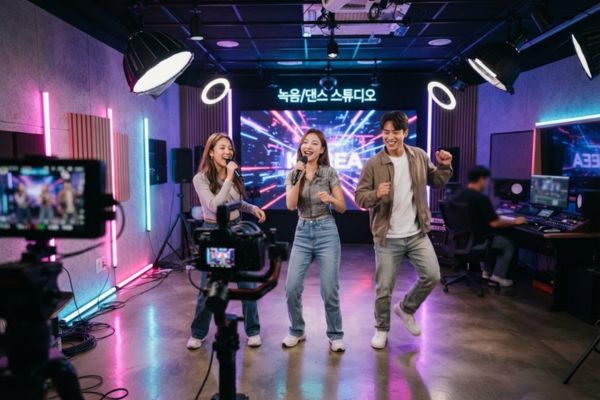 K-pop Things to Do in Seoul