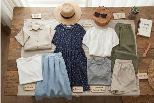 What to Wear in Korea