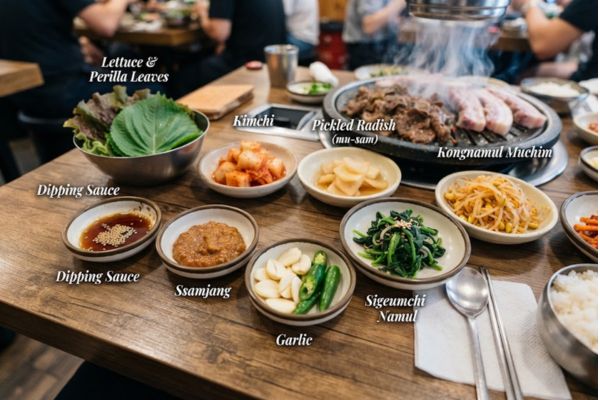 Korean BBQ: What to Order, How to Eat, & What to Expect