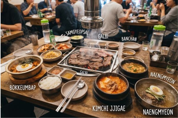 Korean BBQ: What to Order, How to Eat, & What to Expect