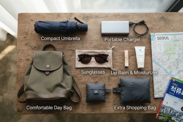 What to Wear in Korea