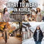 What to Wear in Korea