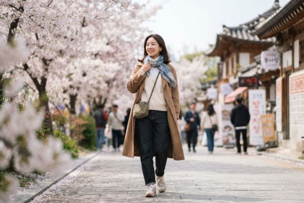 What to Wear in Korea